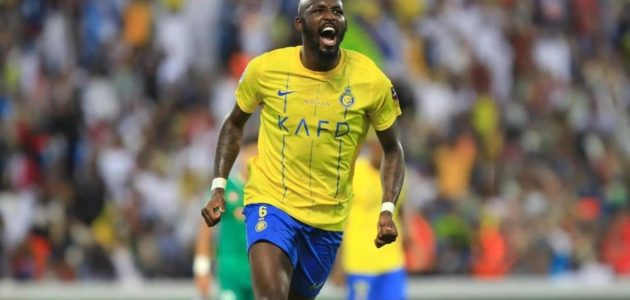 النصر يبيع عقد سيكو فوفانا لرين