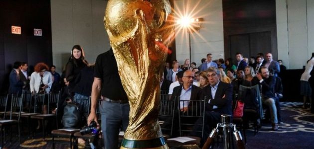 قرعة تصفيات أوروبا المؤهلة لكأس العالم