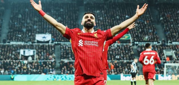 آخر تطورات مستقبل محمد صلاح