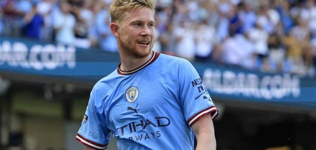 دي بروين: لم تكن هناك أي مشاكل بيني وبين جوادريولا، وهذا ما نأمله