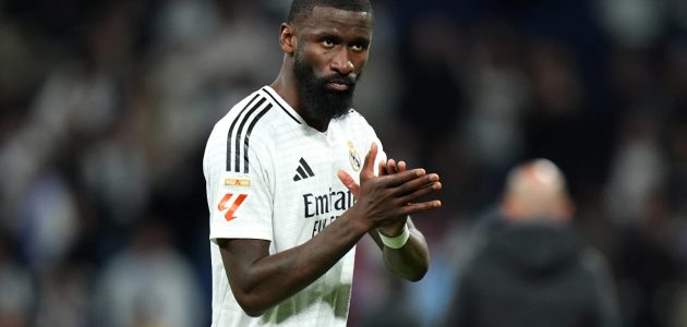 ريال مدريد يخطط لمكافأة روديجر