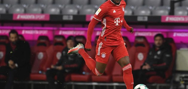 ألفونسو ديفيز يدخل مرحلة حاسمة بشأن مستقبله مع بايرن ميونيخ