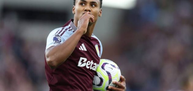 أستون فيلا يرفض عرض آرسنال للتعاقد مع واتكينز