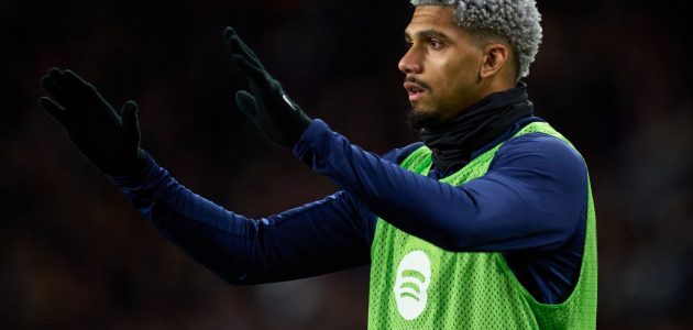 يوفنتوس يضع اللمسات الأخيرة على صفقة أراوخو