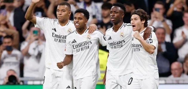 يعلن ريال مدريد قائمته لمباراة ديبورتيفو مينيرا في كأس ملك إسبانيا 2024/2025