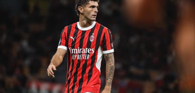 جاهزية نجم ميلان لمواجهة يوفنتوس