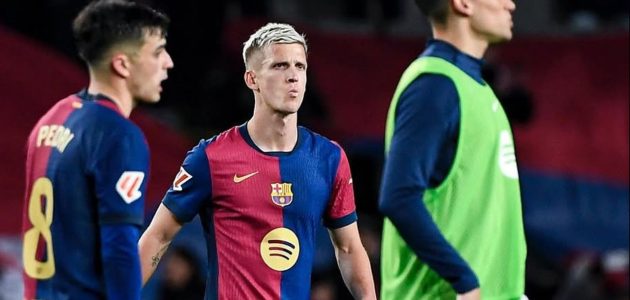 أتلتيكو مدريد يعبر عن قلقه بعد تسجيل ثنائي برشلونة