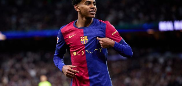 لامين يامال: برشلونة مرشح للقب، وهذا سر غضبي