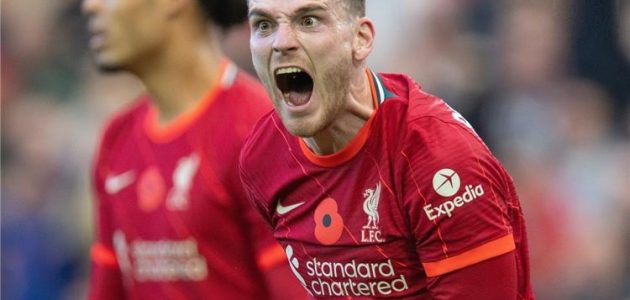 ليفربول يواصل البحث لتعزيز صفوفه بسبب روبيرتسون