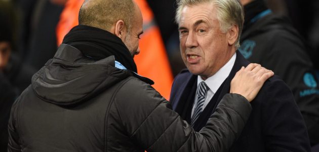 أنشيلوتي: لا نحب اللعب ضد مانشستر سيتي وهذا الأمر مؤسف