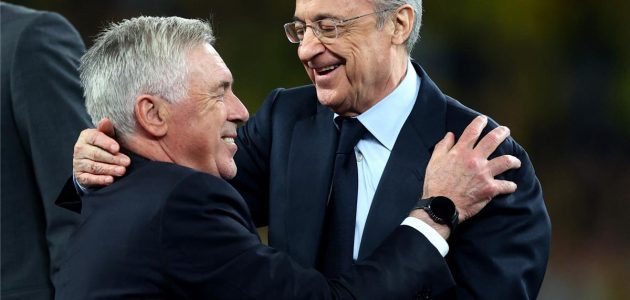 ريال مدريد يراجع خططه بعد الهزيمة الثقيلة أمام برشلونة