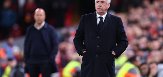 أنشيلوتي يكرر طلبه لإدارة ريال مدريد