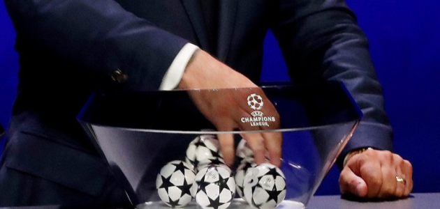 رسمياً: نتائج قرعة دوري أبطال أوروبا