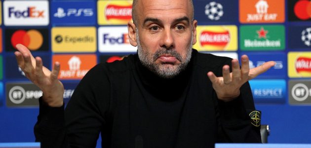 جوارديولا: هذا موقف هالاند، وجاهزون لهذا التحدي