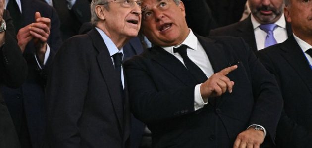 برشلونة يقرر إلتزام الصمت بشأن قضية ريال مدريد