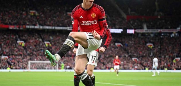 رقم مخيب لمهاجم مانشستر يونايتد