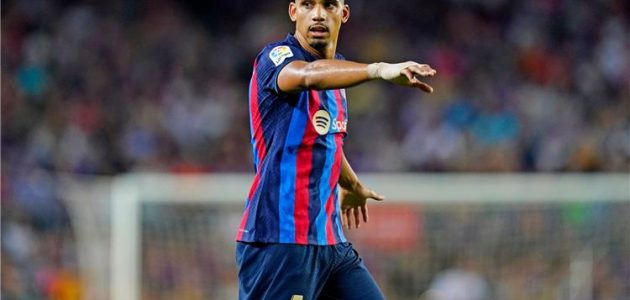 تفاصيل إصابة أراوخو وموقفه من المشاركة أمام رايو فاليكانو