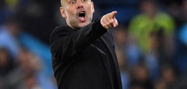 جوارديولا: لدينا 10 نهائيات، ولم نكن دقيقين