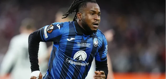 نجم أتالانتا على رادار ليفربول