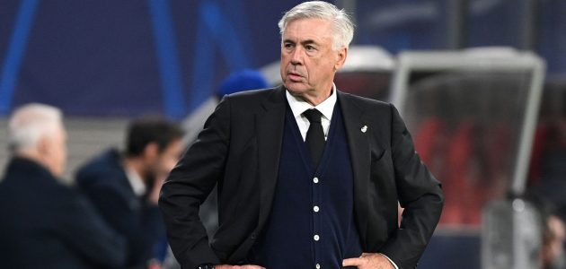 أنشيلوتي يتوصل لاتفاق لتدريب المنتخب البرازيلي