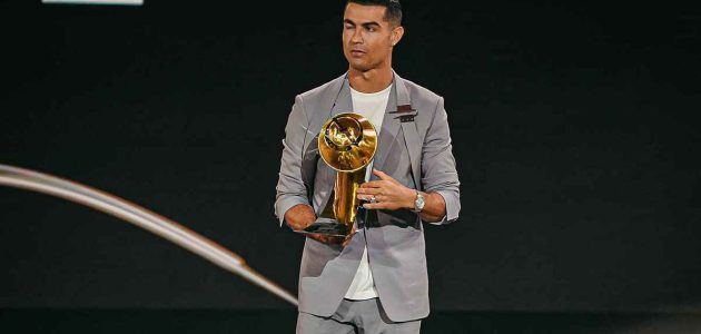 كريستيانو رونالدو يدخل نادي العظماء في الدوري السعودي