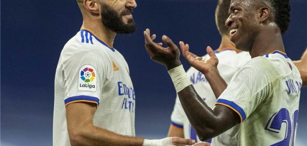 كريم بنزيما يعلق على حادثة فينيسيوس الشهيرة