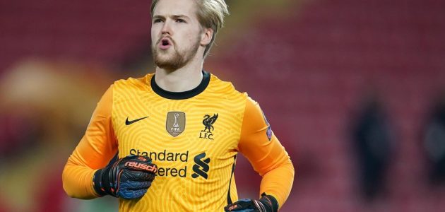 أستون فيلا يستهدف التعاقد مع حارس ليفربول