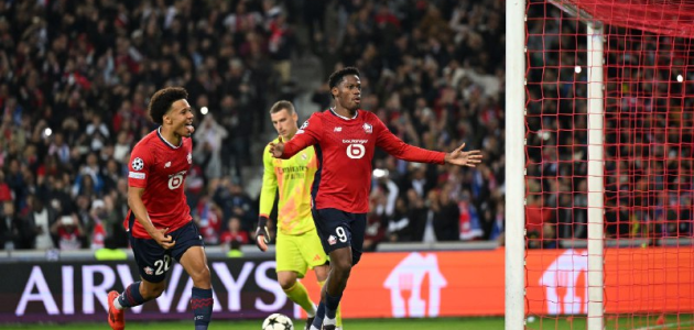 نابولي يقدم عرض رسمي لضم ديفيد