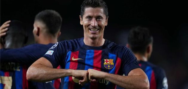 مفاجأة في تدريبات برشلونة قبل مواجهة إنتر ميلان