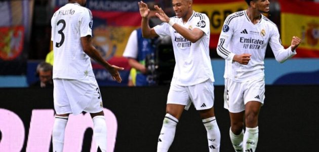 قائمة ريال مدريد الرسمية لمواجهة ريال مايوركا