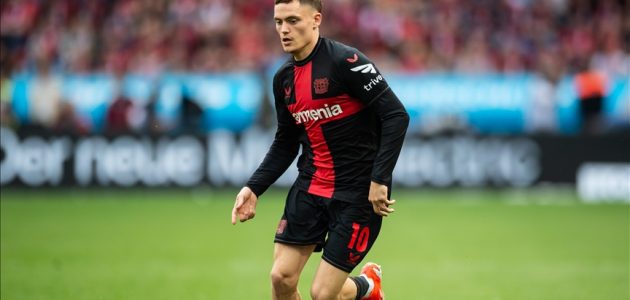 فيرتز يبلغ ألونسو برغبته