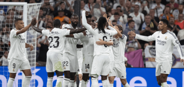 الإيقاف يهدد ثلاثي ريال مدريد قبل الكلاسيكو