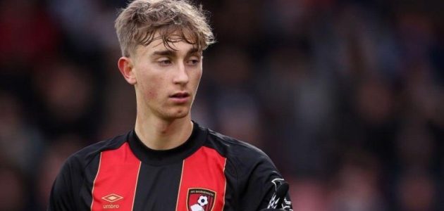 الكشف عن مدة عقد هويسين مع ريال مدريد