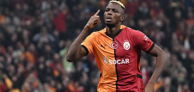 يوفنتوس يخرج من سباق التعاقد مع أوسيمين