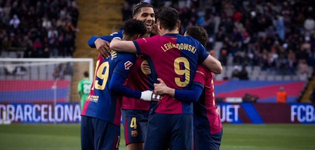 برشلونة طلب المشاركة في كأس العالم للأندية بعد استبعاد ليون