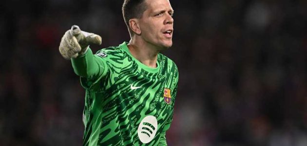 تير شتيجن يعقد مهمة برشلونة رغم محاولات الاستغناء عنه