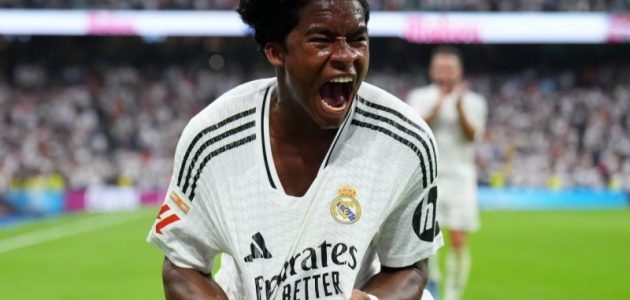 ريال مدريد موعد عودة إندريك