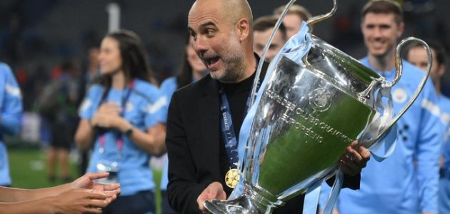 جوارديولا يتصدر قائمة أكثر المدربين إنفاقاً في الميركاتو عبر التاريخ